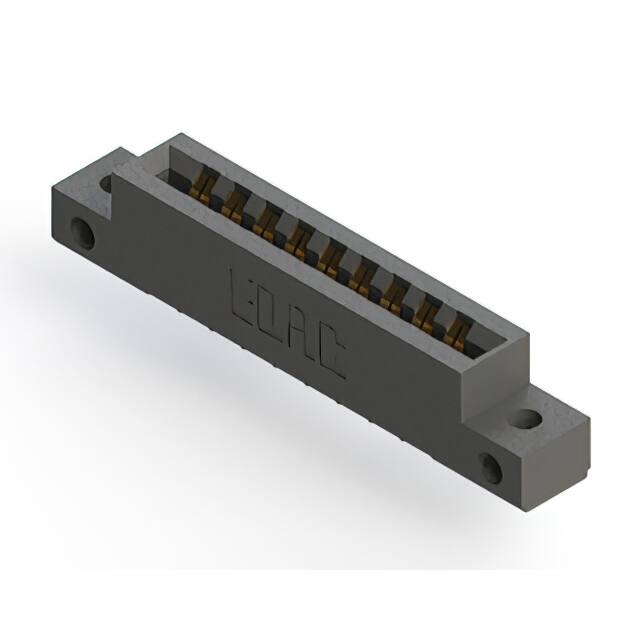 356-009-521-112 EDAC Inc.  Edgeboard Connectors